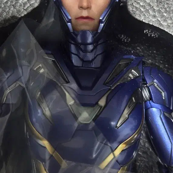 [BUNJANG] Hot Toys Avengers: Endgame Mark 49 Rescue Figure / 핫토이 어벤져스 엔드게임 마크49 레스큐 판매