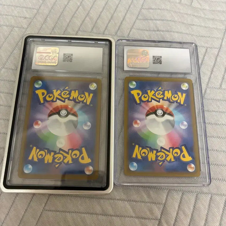 [BUNJANG] Pokemon Card Lugia V &amp; Ho-Oh V Japanese CGC 10 Grade Set / 포켓몬카드 루기아 v 칠색조 v 일판 cgc 10등급 세트