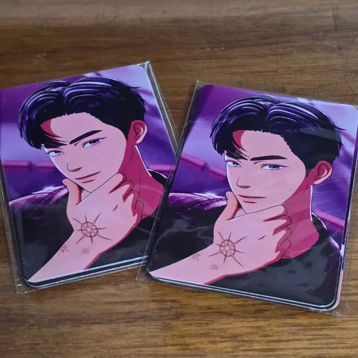 [SOLD OUT] 플레이브 CGV 포카 세트