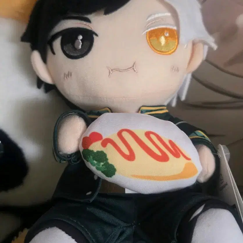 [BUNJANG] Sakura Haruka 20cm Plush Doll / 윈브레 윈드브레이커 20cm 사쿠라 하루카 누이