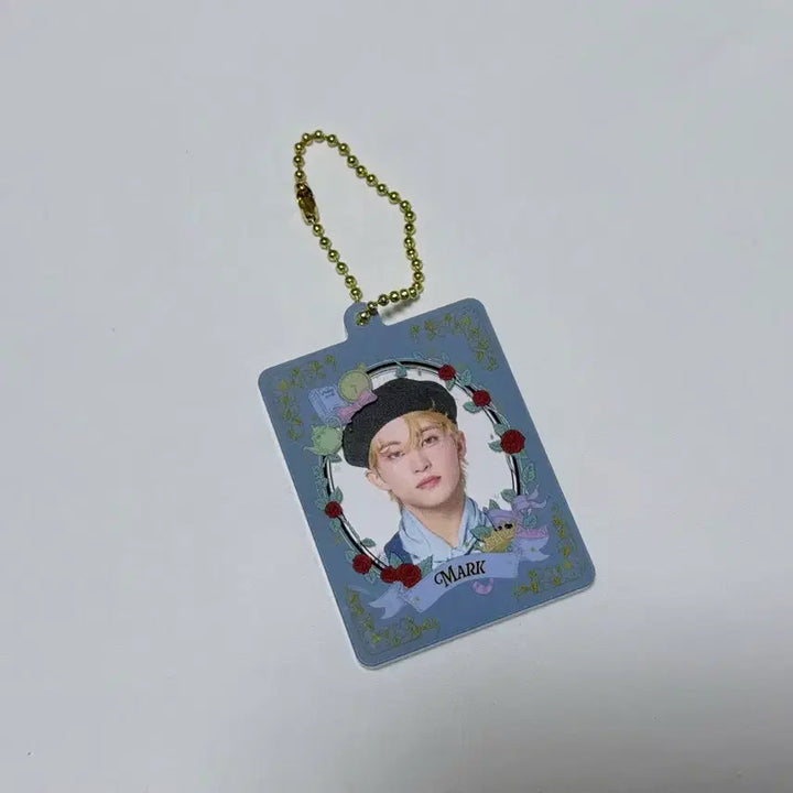 [BUNJANG] NCT DREAM Mark Japan Fanmeeting MD ID Photocard Holder / 엔시티드림 일본 팬미팅 드림 원더랜드 마크 엠디 ID 포토 홀더
