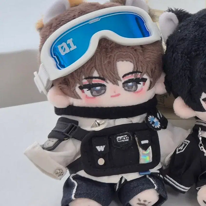 [BUNJANG] Choi Yo-won Custom Doll (Ghost Story Commute) Sealed / 괴담출근 최요원 속성 솜인형