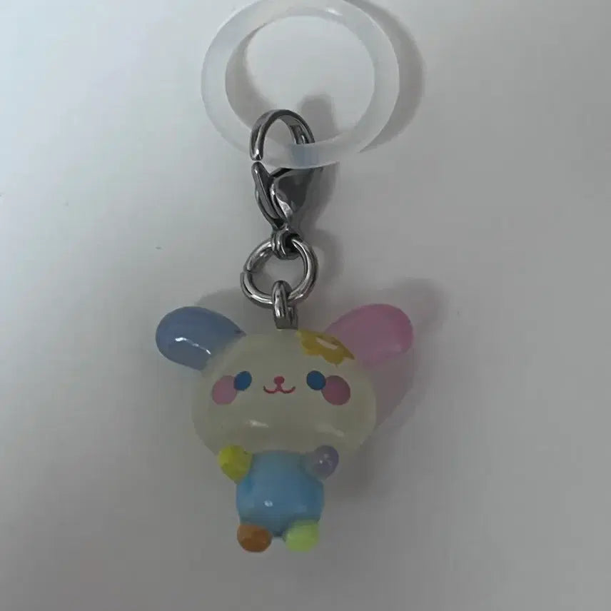 [BUNJANG] Sanrio Yuruto Mejirushi Usahana Mascot / 산리오 유루토 메지루시 우사하나