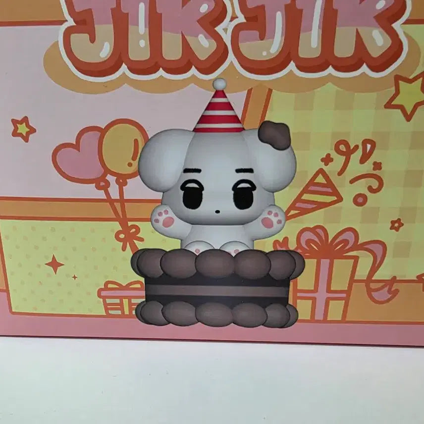 [BUNJANG] Aespa Winter Jikjiki Figure / 에스파 윈터 직직이 피규어