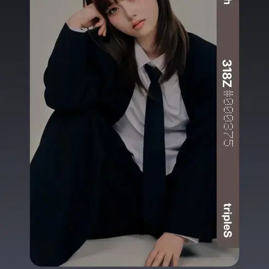 [BUNJANG] tripleS Seoyeon Shoot Up Object Bundle Set / 트리플에스 서아 슈트 업 오브젝트 묶음 판매합니다