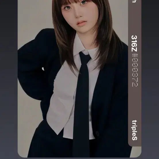 [BUNJANG] tripleS Seoyeon Shoot Up Object Bundle Set / 트리플에스 서아 슈트 업 오브젝트 묶음 판매합니다