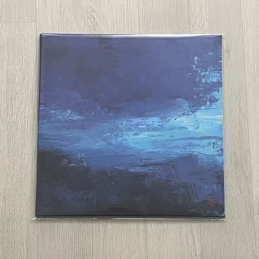 [BUNJANG] AKMU Navigation Limited Edition Blue Color LP / 악뮤 항해 한정판 LP