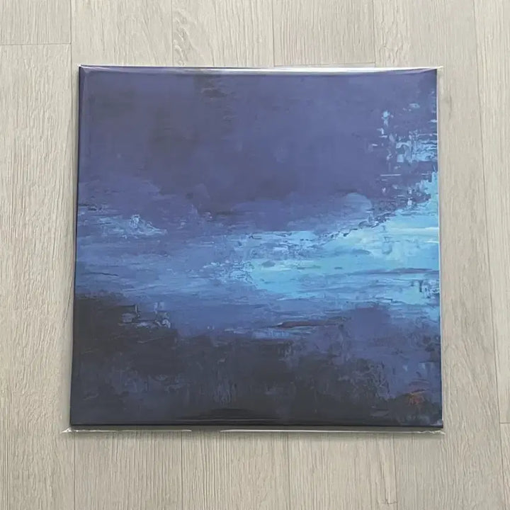 [BUNJANG] AKMU Navigation Limited Edition Blue Color LP / 악뮤 항해 한정판 LP