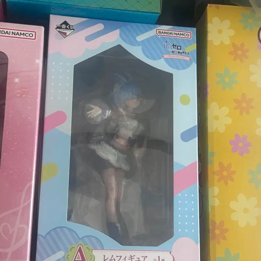 [BUNJANG] Re:Zero Rem Animal Parade Prize A Figure / [RE:제로부터 시작하는] 리제로 렘 동물 퍼레이드 A상