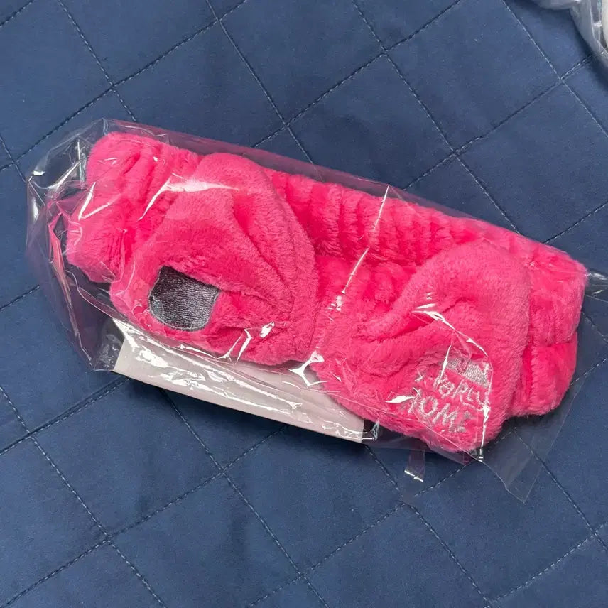 [BUNJANG] Kim Jaejoong J-Party Slippers and Headband Bundle Set / 김재중 제이파티 슬리퍼+헤어밴드 일괄판매