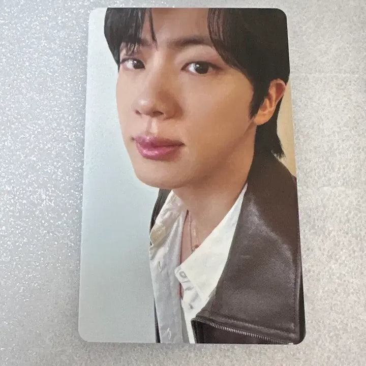 [BUNJANG] BTS Jin Arirang Lucky Draw Photocard (Busan Concert) / 방탄소년단 bts 부산콘서트 아리랑 앨범 픽업 럭드 석진