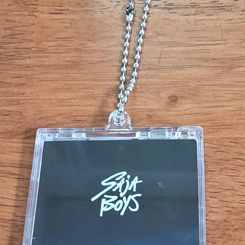 [BUNJANG] KDH JINWOO Your Idol CD Keyring / 케데헌 진우 Your idol CD 키링