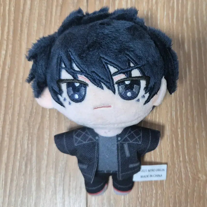 [BUNJANG] Slow Damage Fujieda Plush Doll / 슬로우데미지 후지에다 누이