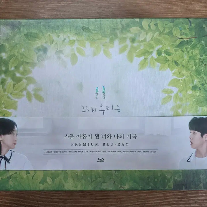[BUNJANG] Our Beloved Summer Premium Blu-ray / 그해우리는 프리미엄 블루레이