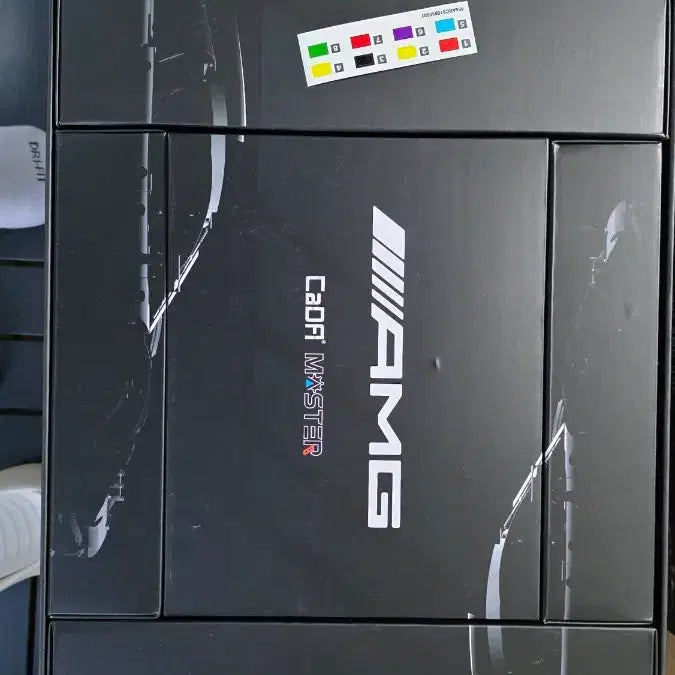[BUNJANG] CADA Mercedes-AMG ONE Compatible LEGO Technic Set / CADA 메르세데스 amg-one 호환레고 테크닉