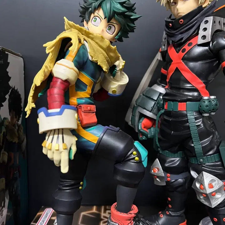 [BUNJANG] My Hero Academia Ichiban Kuji Your Next Deku &amp; Bakugo Figures / 나히아 제일복권 유어넥스트 미도리야 A상&amp;바쿠고 B상 쿠지 피규어 판매