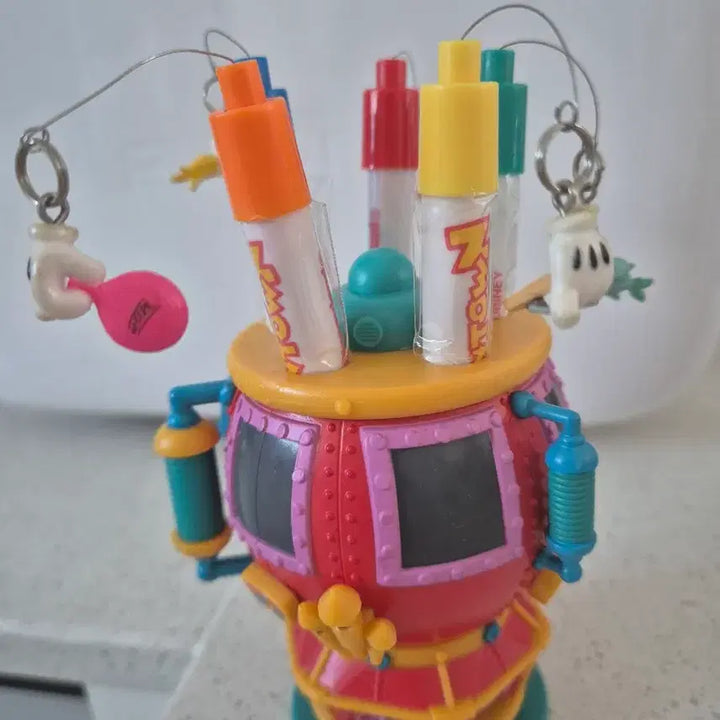 [BUNJANG] Disney Character Pen Holder / 디즈니  펜 홀더