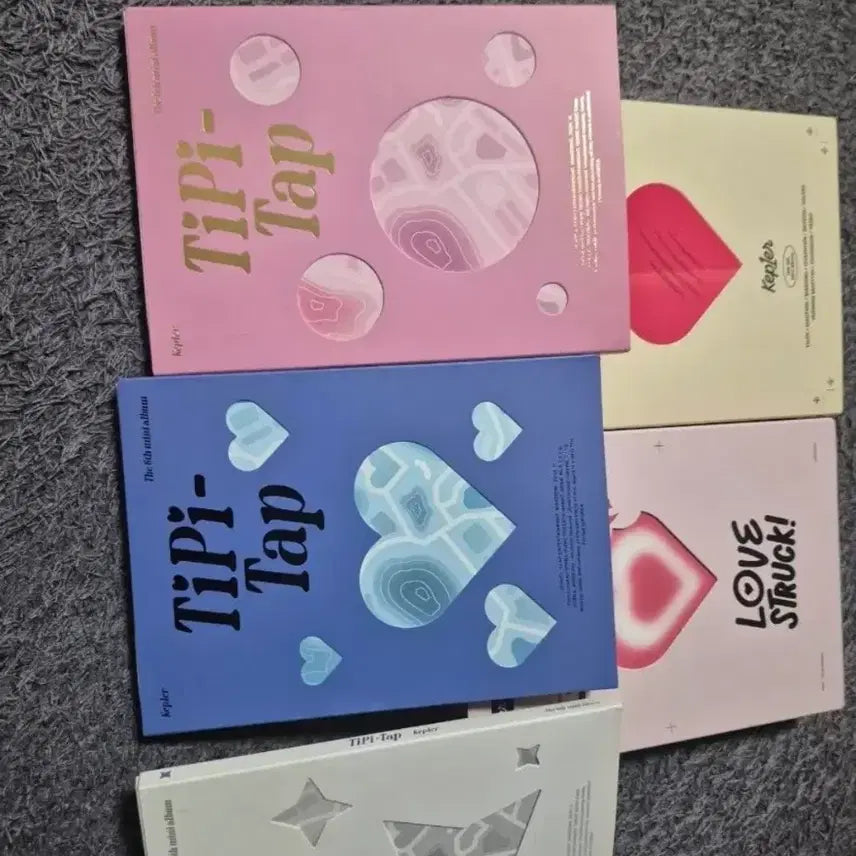 [BUNJANG] Kep1er Album Bundle Set / 케플러 앨범