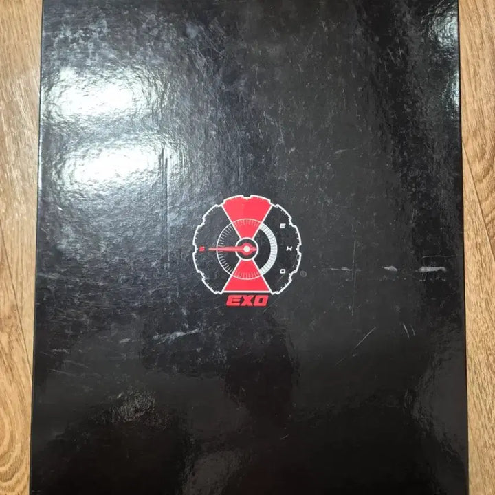 [BUNJANG] EXO Baekhyun Photocard Binder Book / EXO 백현 포토카드 50매