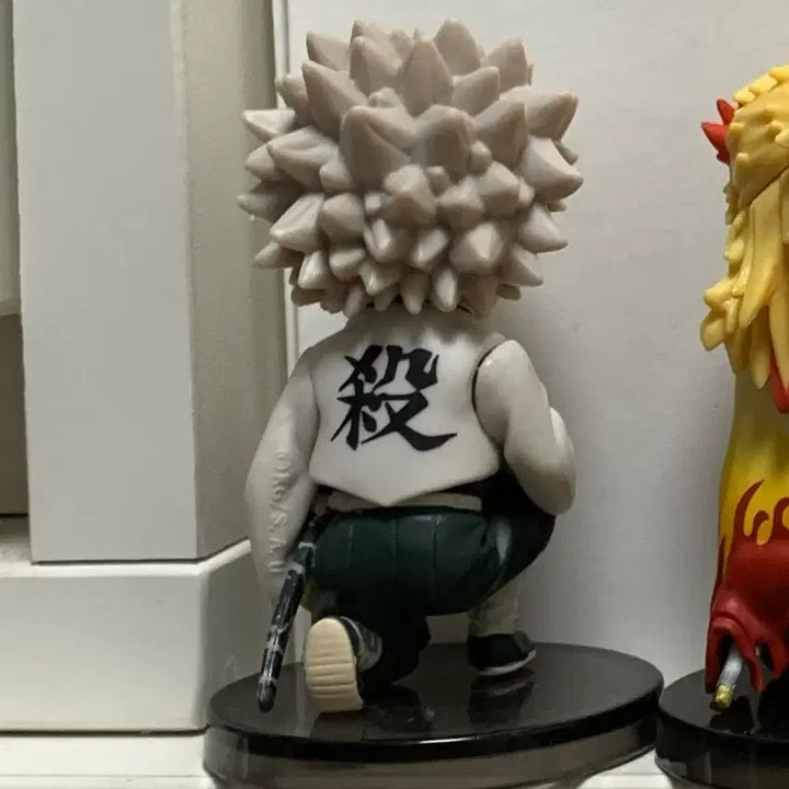[BUNJANG] Demon Slayer Sanemi Shinazugawa World Collectable Figure / 귀멸의칼날 사네미 월드콜렉터블 피규어/주합회의/일본 정품