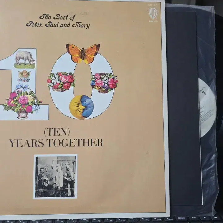 [BUNJANG] Peter, Paul and Mary The Best of Peter, Paul and Mary LP / The Best of Peter, Paul and Mary~_LP USA
