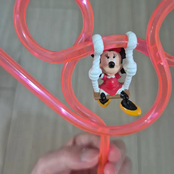 [BUNJANG] Mini Mouse Straw / 미니마우스 빨대