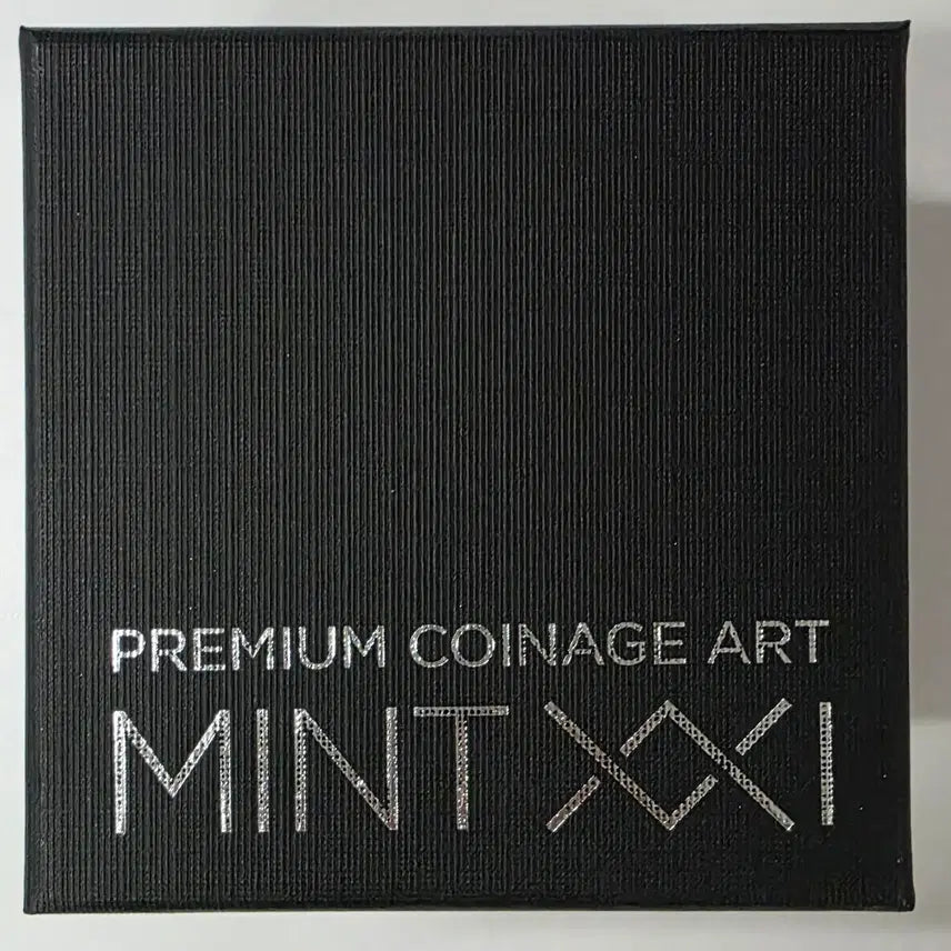 [BUNJANG] Mint XXI Templar Knights Series 1st Edition 2 oz Silver Coin / 템플러 기사단 시리즈 1차 2온스 은화