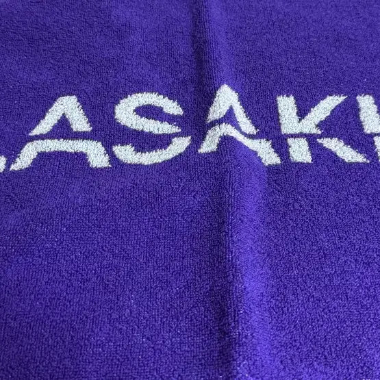 [BUNJANG] Murasaki Ima Slogan Face Towel / 무라사키 이마 슬로건 겸용 페이스 타올 굿즈 판매