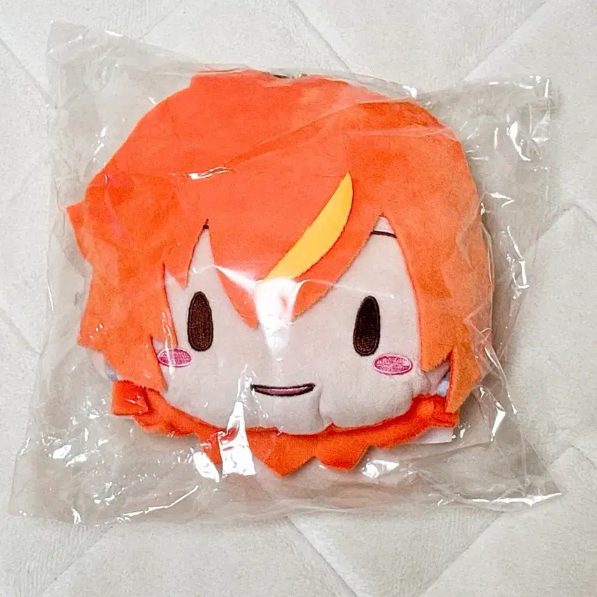 [BUNJANG] Project Sekai Shonome Akito Fuwachi Nui Pouch / 프세카 시노노메 아키토 후와푸치 누이 인형 파우치