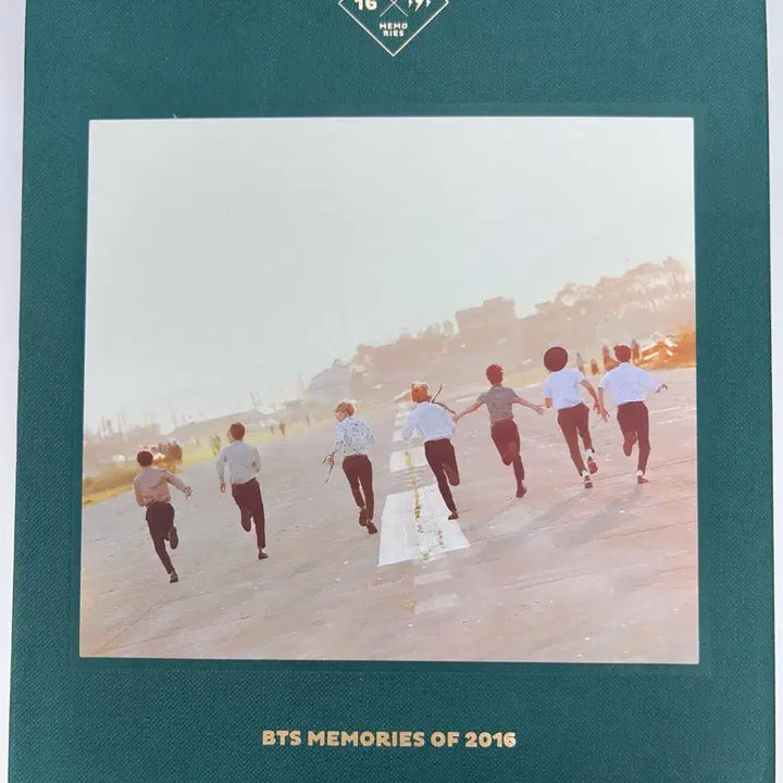 [BUNJANG] BTS 2016 Memories DVD / bts 방탄 2016 메모리즈