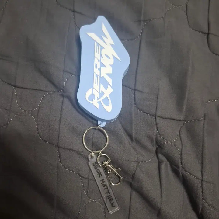 [BUNJANG] ZB1 Sung Hanbin Voice Keyring / 설명 확인)제베원 제로베이스원 석매튜 보이스키링 양도합니다