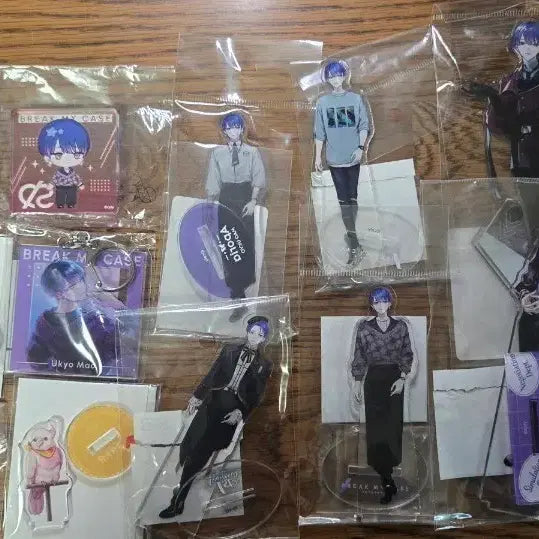 [BUNJANG] Bremay Mao Goods Bundle Set / 급전] 브레마이 마오 굿즈 일괄 판매합니다