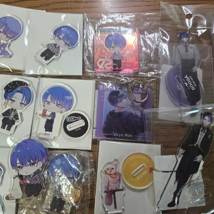 [BUNJANG] Bremay Mao Goods Bundle Set / 급전] 브레마이 마오 굿즈 일괄 판매합니다