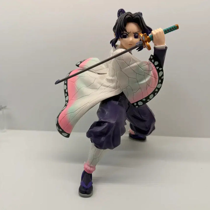 [BUNJANG] Demon Slayer Shinobu Maximatic Figure / 박스O) 귀멸의칼날 시노부 맥시매틱 피규어 MAXIMATIC