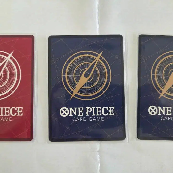 [BUNJANG] One Piece Card OP10 Smoker SR Parallel Leader Set / [일판] 원피스 카드 OP10 스모커 SR / 패러렐 / 리더 세트