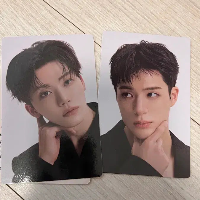[BUNJANG] NCT Jeno Jaemin Fanmeeting Duality Night Session Entrance Gift + Jaemin Confetti / 제노재민 팬미팅 밤공 입장기프트+재민컨페티