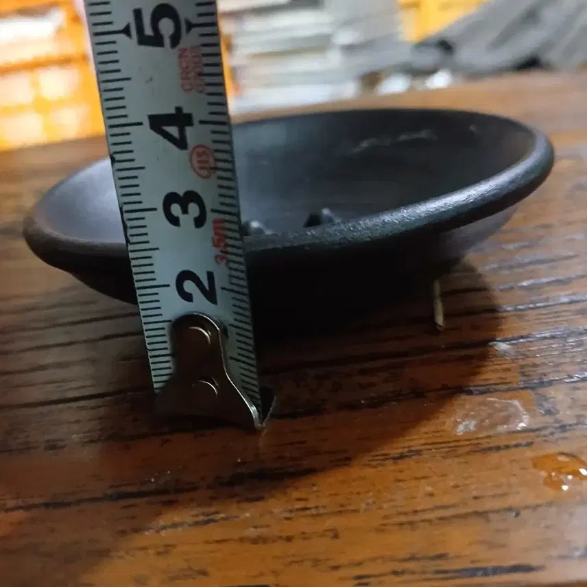[BUNJANG] Antique Black Celadon Pigment Dilution Vessel / 흑청자물감희석용기추정