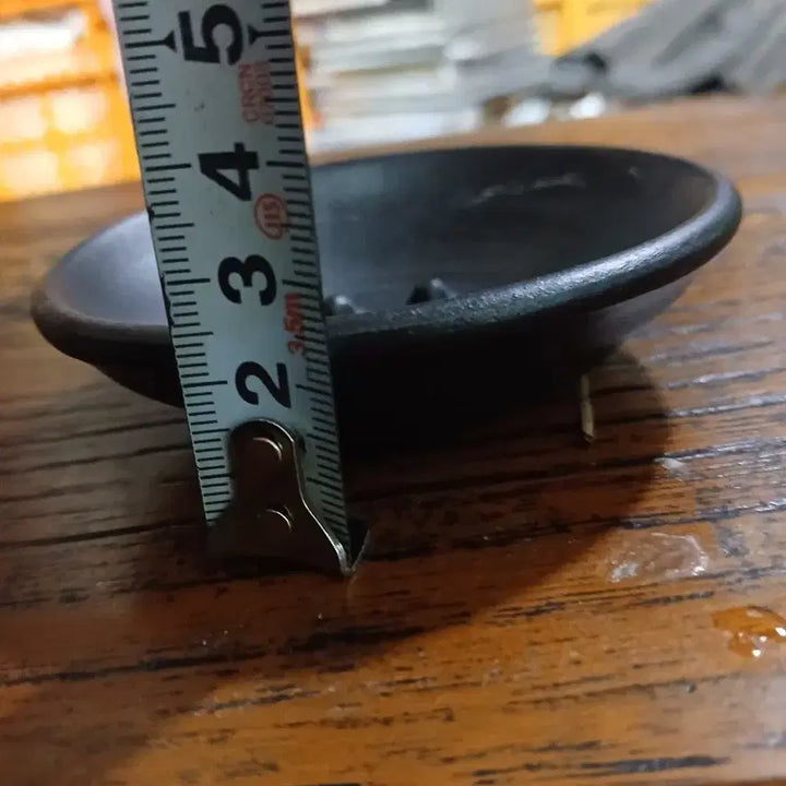 [BUNJANG] Antique Black Celadon Pigment Dilution Vessel / 흑청자물감희석용기추정