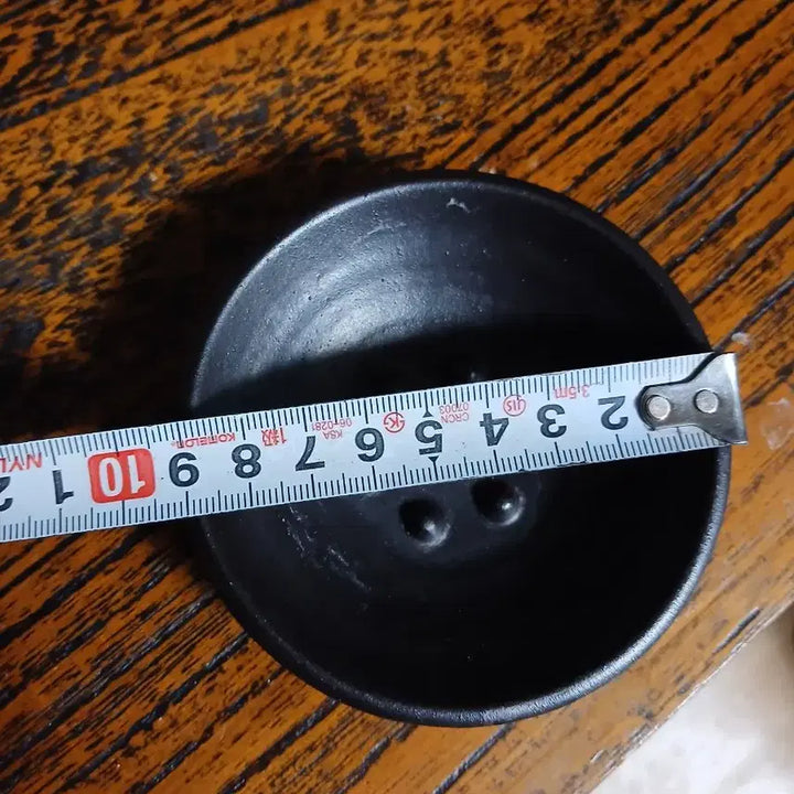 [BUNJANG] Antique Black Celadon Pigment Dilution Vessel / 흑청자물감희석용기추정