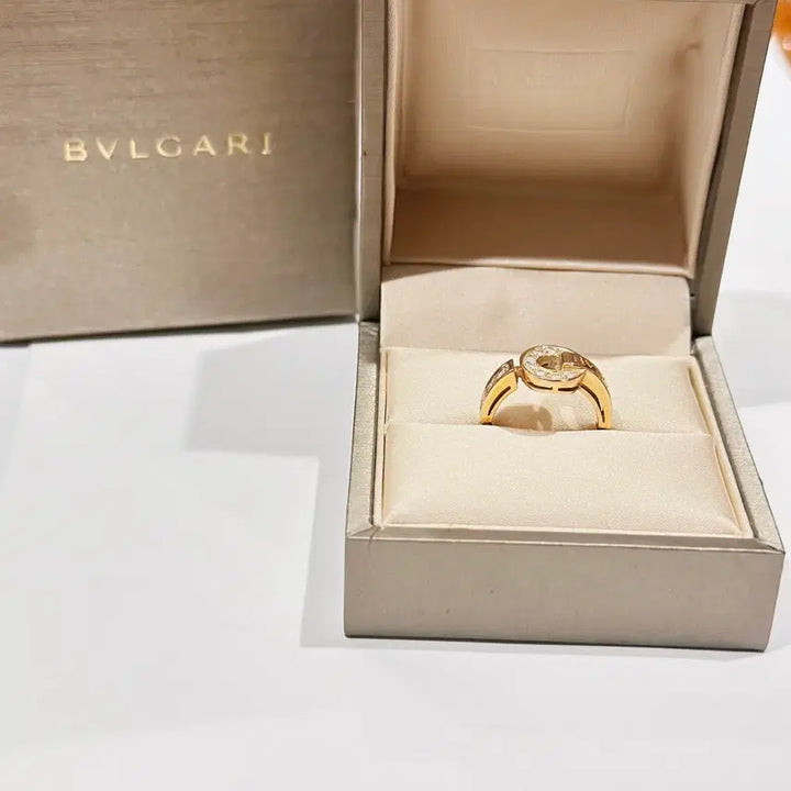 [BUNJANG] Bulgari Bulgari Coin Design Women&