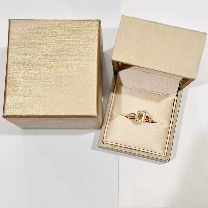 [BUNJANG] Bulgari Bulgari Coin Design Women&