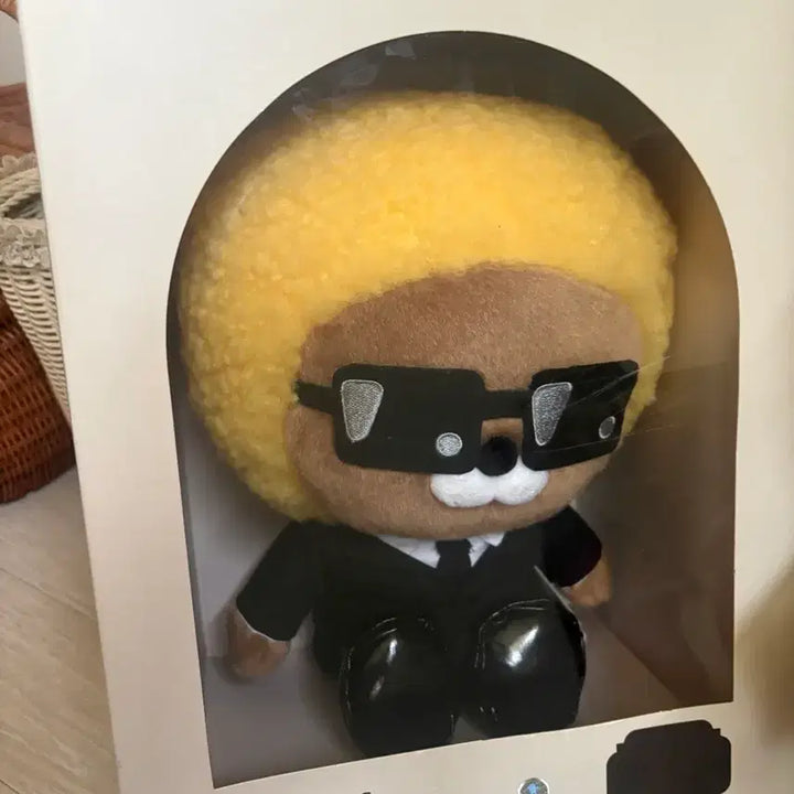 [BUNJANG] Kakao Friends Jay-G Plush / 카카오 제이지 인형 새상품