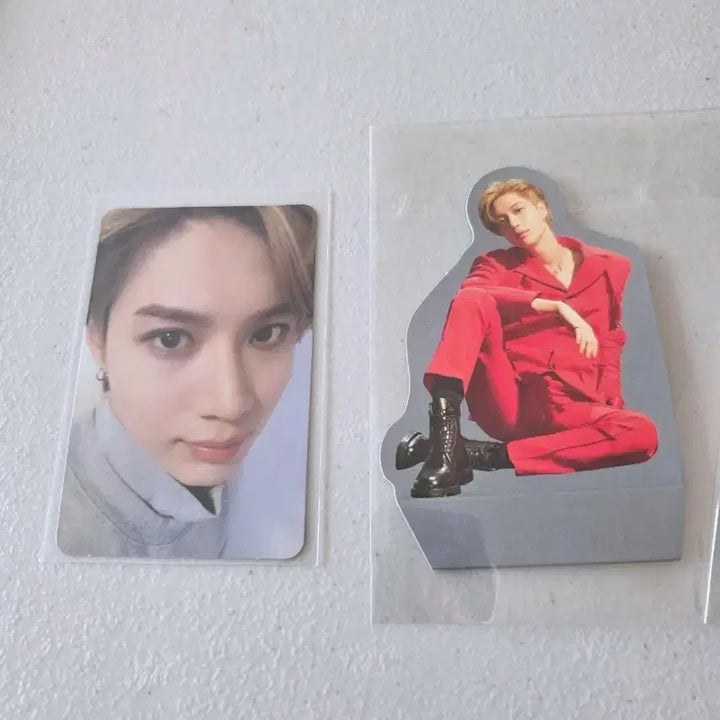 [BUNJANG] Taemin WANT Photocard / 태민 원트 포카