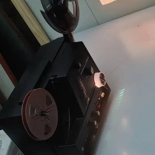 [BUNJANG] Japanese Chinon, Canon, Yashica 8mm Projectors (Set of 3) / 영사기