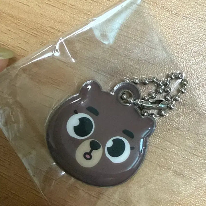 [BUNJANG] DAY6 Sungjin Petit Merz Keyring / 데이식스 팝업 데식집 가챠 방이 키링 성진 쁘띠멀즈