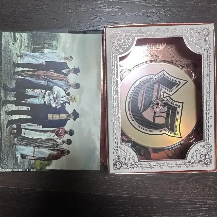 [BUNJANG] G-Dragon ONE OF A KIND Album Photocard Set / 지드래곤 one of a kind 원옵카