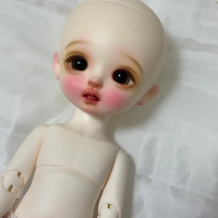 [BUNJANG] Pygmy Ball-Jointed Doll Body / 피그미 본체 구체관절인형