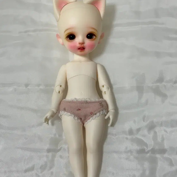 [BUNJANG] Pygmy Ball-Jointed Doll Body / 피그미 본체 구체관절인형