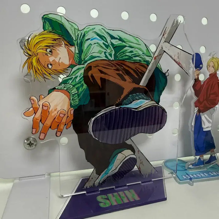[BUNJANG] SakamoDays Asakura Shin Big Acrylic Standee / 사카모토데이즈 사카데이 아사쿠라 신 메가 빅 아크릴