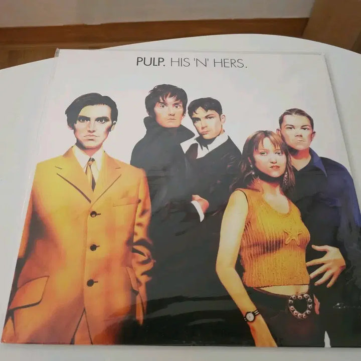 [BUNJANG] Pulp His &